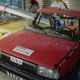 A 1995 crash test in Germany.